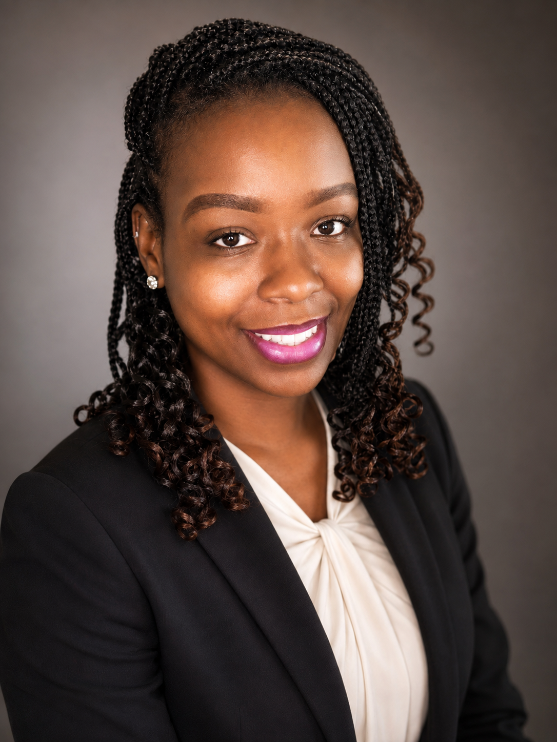 Lumiah Hutton, founder of Promise Land Academy